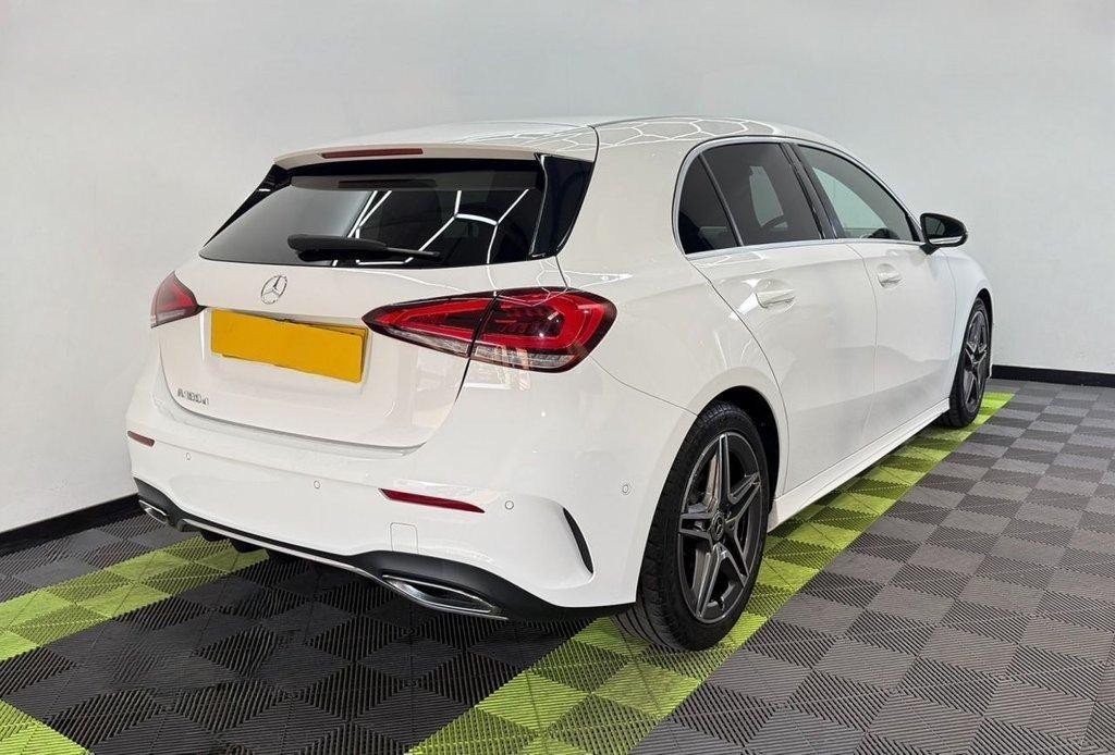 2019 69 MERCEDES-BENZ A-CLASS 1.5 A180D AMG LINE (EXECUTIVE) HATCHBACK 5DR DIESE