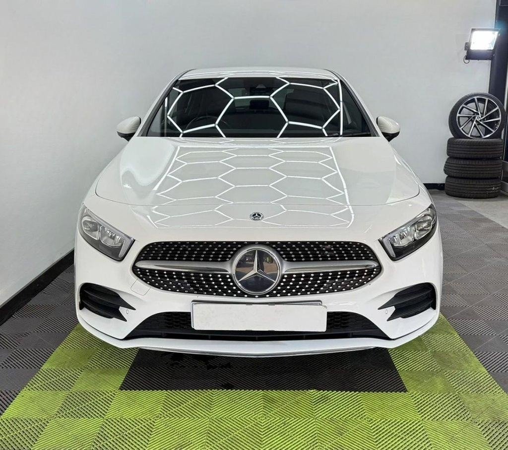 2019 69 MERCEDES-BENZ A-CLASS 1.5 A180D AMG LINE (EXECUTIVE) HATCHBACK 5DR DIESE