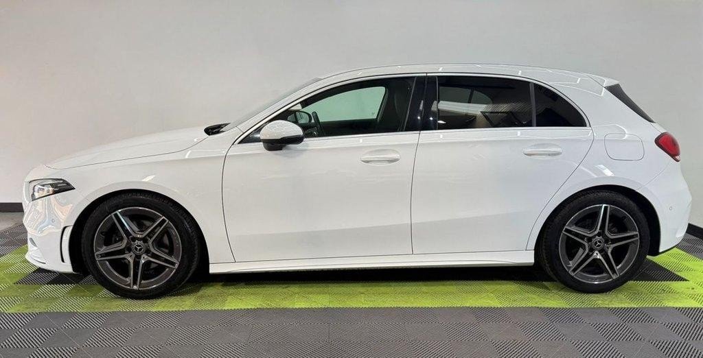 2019 69 MERCEDES-BENZ A-CLASS 1.5 A180D AMG LINE (EXECUTIVE) HATCHBACK 5DR DIESE