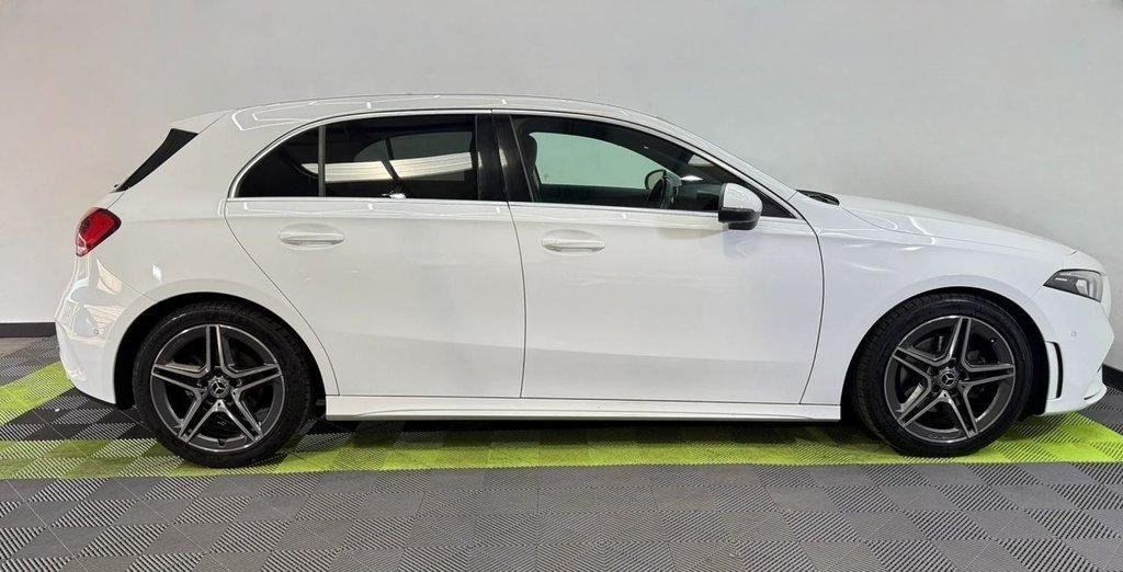 2019 69 MERCEDES-BENZ A-CLASS 1.5 A180D AMG LINE (EXECUTIVE) HATCHBACK 5DR DIESE