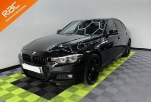 2018 68 BMW 3 SERIES 2.0 320D M SPORT SHADOW EDITION SALOON 4DR DIESEL MANUAL EU