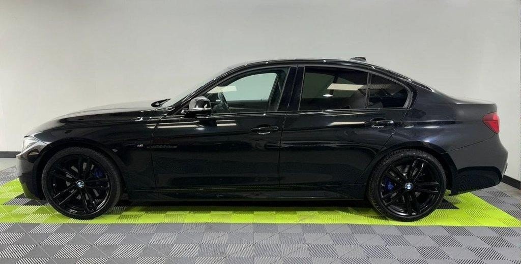2018 68 BMW 3 SERIES 2.0 320D M SPORT SHADOW EDITION SALOON 4DR DIESEL MANUAL EU