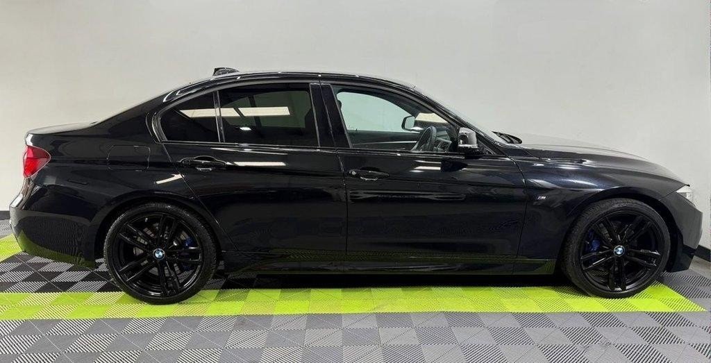 2018 68 BMW 3 SERIES 2.0 320D M SPORT SHADOW EDITION SALOON 4DR DIESEL MANUAL EU