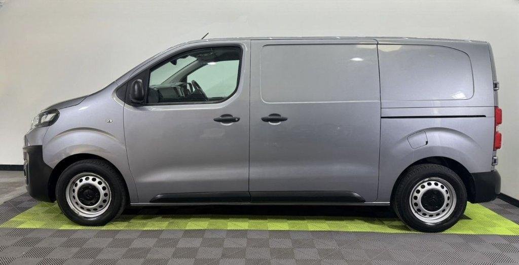 2022 22 CITROEN DISPATCH 1.5 BLUEHDI 1000 ENTERPRISE PRO M PANEL VAN 6DR DIESEL