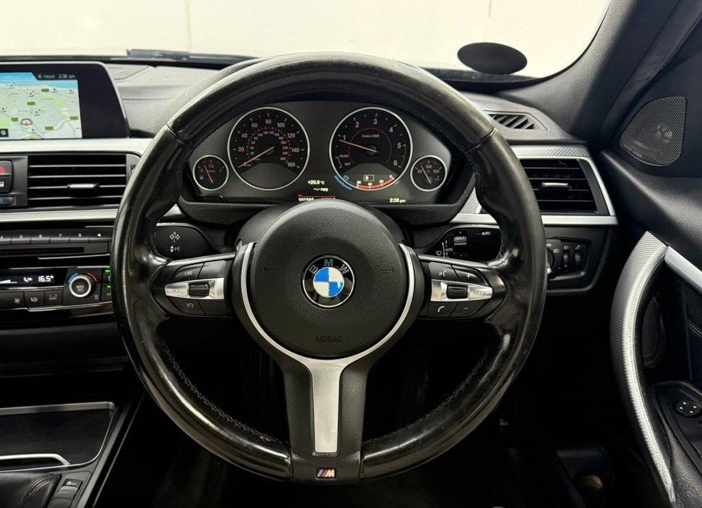 2018 68 BMW 3 SERIES 2.0 320D M SPORT SHADOW EDITION SALOON 4DR DIESEL MANUAL EU