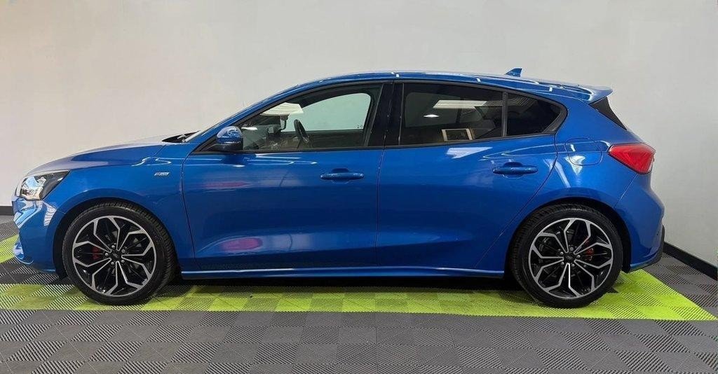2021 21 FORD FOCUS 1.0T ECOBOOST MHEV ST-LINE X EDITION HATCHBACK 5DR PETROL MAN
