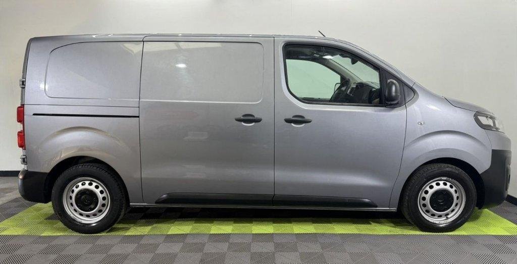 2022 22 CITROEN DISPATCH 1.5 BLUEHDI 1000 ENTERPRISE PRO M PANEL VAN 6DR DIESEL