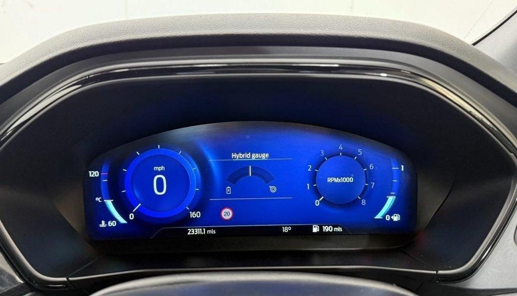 2021 21 FORD FOCUS 1.0T ECOBOOST MHEV ST-LINE X EDITION HATCHBACK 5DR PETROL MAN