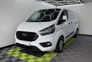 2019 19 FORD TRANSIT CUSTOM 2.0 300 ECOBLUE TREND PANEL VAN 5DR DIESEL MANUAL L2