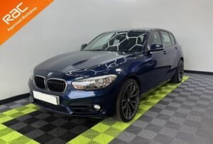 2016 16 BMW 1 SERIES 2.0 118D SPORT HATCHBACK 5DR DIESEL MANUAL EURO 6 (S/S) (15