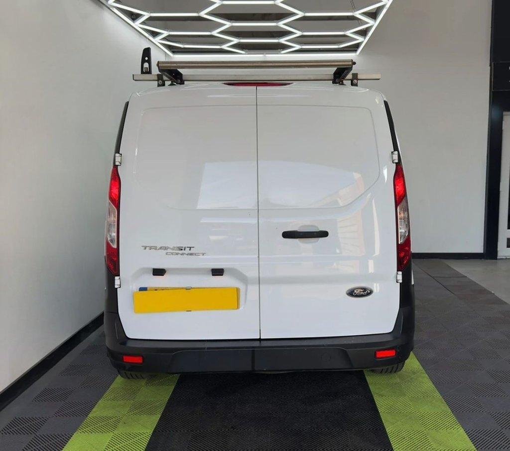 2019 19 FORD TRANSIT CONNECT 1.5 200 ECOBLUE PANEL VAN 5DR DIESEL MANUAL L1 EURO