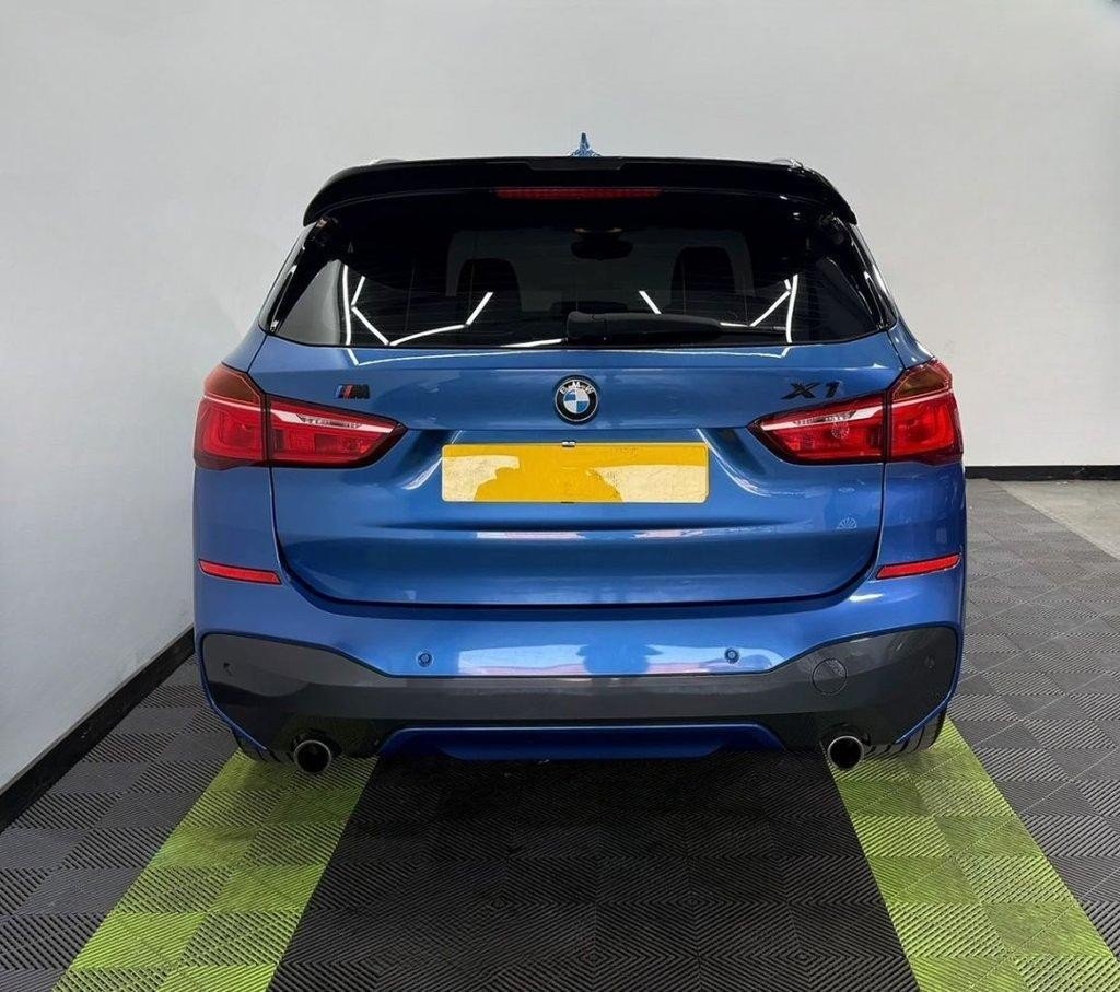 2016 66 BMW X1 2.0 20D M SPORT SUV 5DR DIESEL MANUAL XDRIVE EURO 6 (S/S) (190 PS