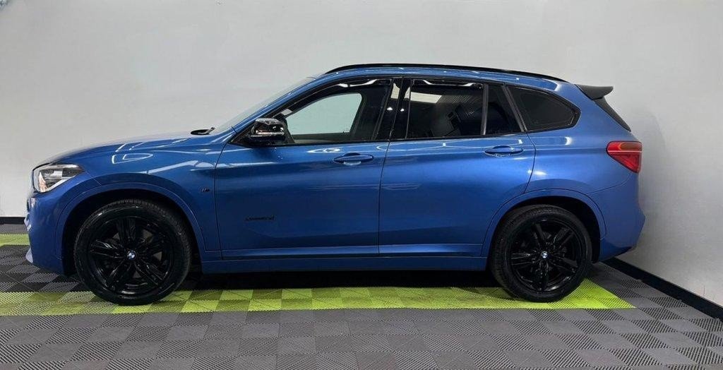 2016 66 BMW X1 2.0 20D M SPORT SUV 5DR DIESEL MANUAL XDRIVE EURO 6 (S/S) (190 PS