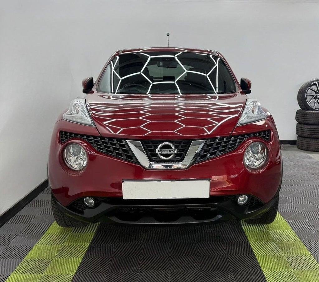 2017 17 NISSAN JUKE 1.5 DCI TEKNA SUV 5DR DIESEL MANUAL EURO 6 (S/S) (110 PS) DI