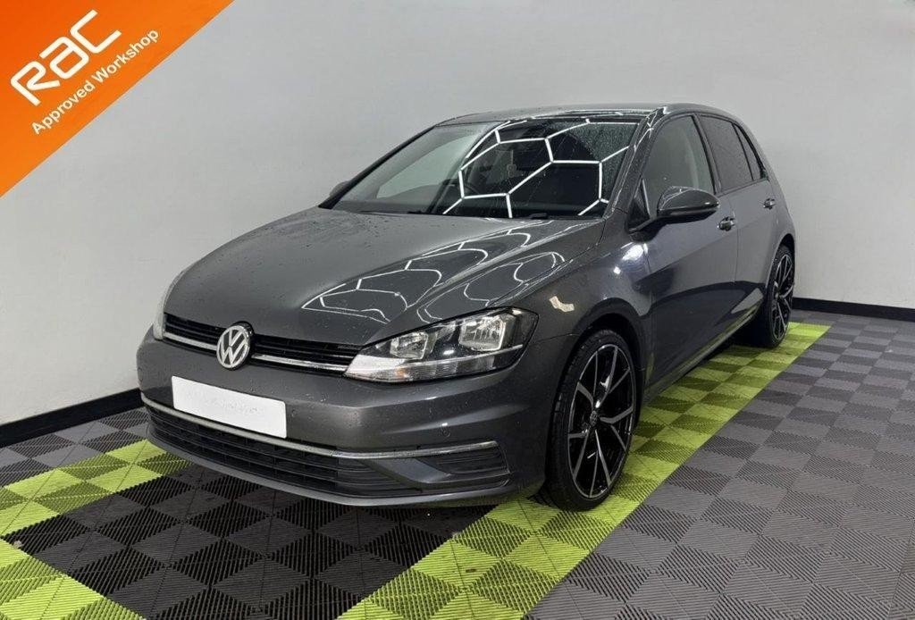 2017 67 VOLKSWAGEN GOLF 1.6 TDI BLUEMOTION TECH SE NAV HATCHBACK 5DR DIESEL MANU