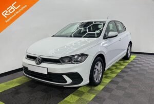 2022 72 VOLKSWAGEN POLO 1.0 TSI LIFE HATCHBACK 5DR PETROL DSG EURO 6 (S/S) (95 P