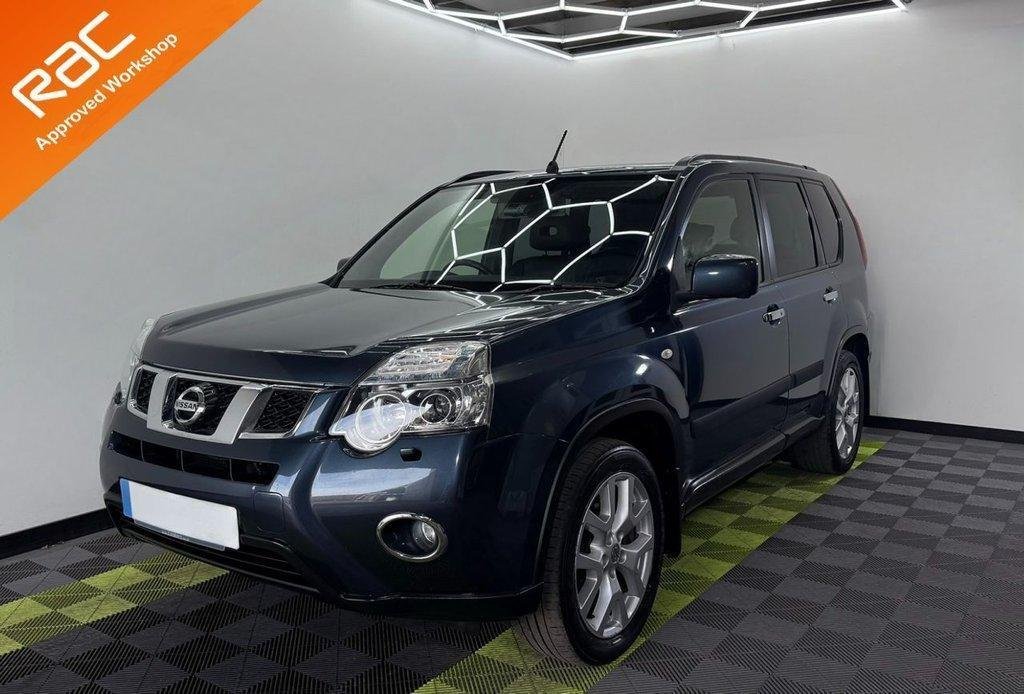2013 63 NISSAN X-TRAIL 2.0 DCI TEKNA SUV 5DR DIESEL MANUAL 4WD EURO 5 (AVM) (173