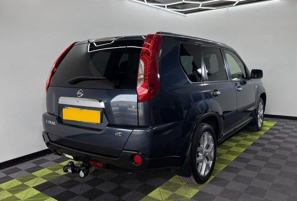2013 63 NISSAN X-TRAIL 2.0 DCI TEKNA SUV 5DR DIESEL MANUAL 4WD EURO 5 (AVM) (173