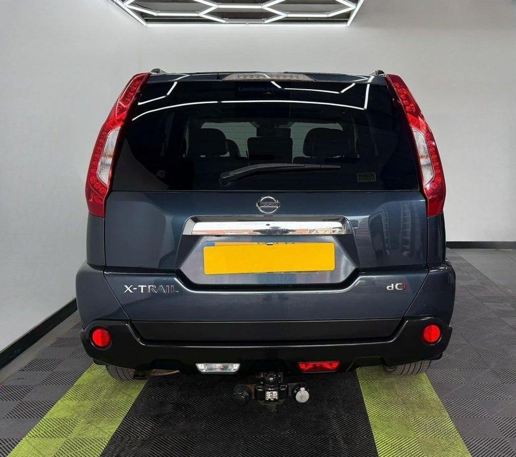 2013 63 NISSAN X-TRAIL 2.0 DCI TEKNA SUV 5DR DIESEL MANUAL 4WD EURO 5 (AVM) (173