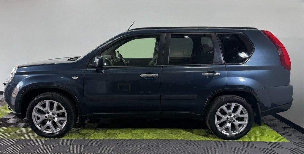 2013 63 NISSAN X-TRAIL 2.0 DCI TEKNA SUV 5DR DIESEL MANUAL 4WD EURO 5 (AVM) (173