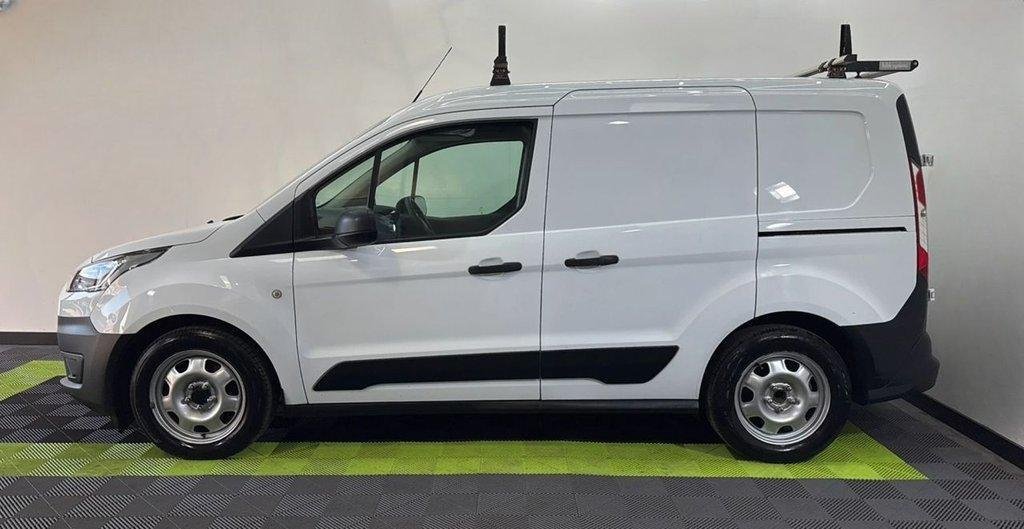 2019 19 FORD TRANSIT CONNECT 1.5 200 ECOBLUE PANEL VAN 5DR DIESEL MANUAL L1 EURO