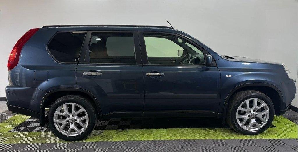 2013 63 NISSAN X-TRAIL 2.0 DCI TEKNA SUV 5DR DIESEL MANUAL 4WD EURO 5 (AVM) (173