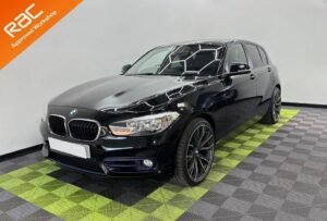 2019 19 BMW 1 SERIES 2.0 118D SPORT HATCHBACK 5DR DIESEL MANUAL EURO 6 (S/S) (15