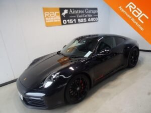 2019 19 PORSCHE 911 3.0 CARRERA 4S PDK 2D 444 BHP
