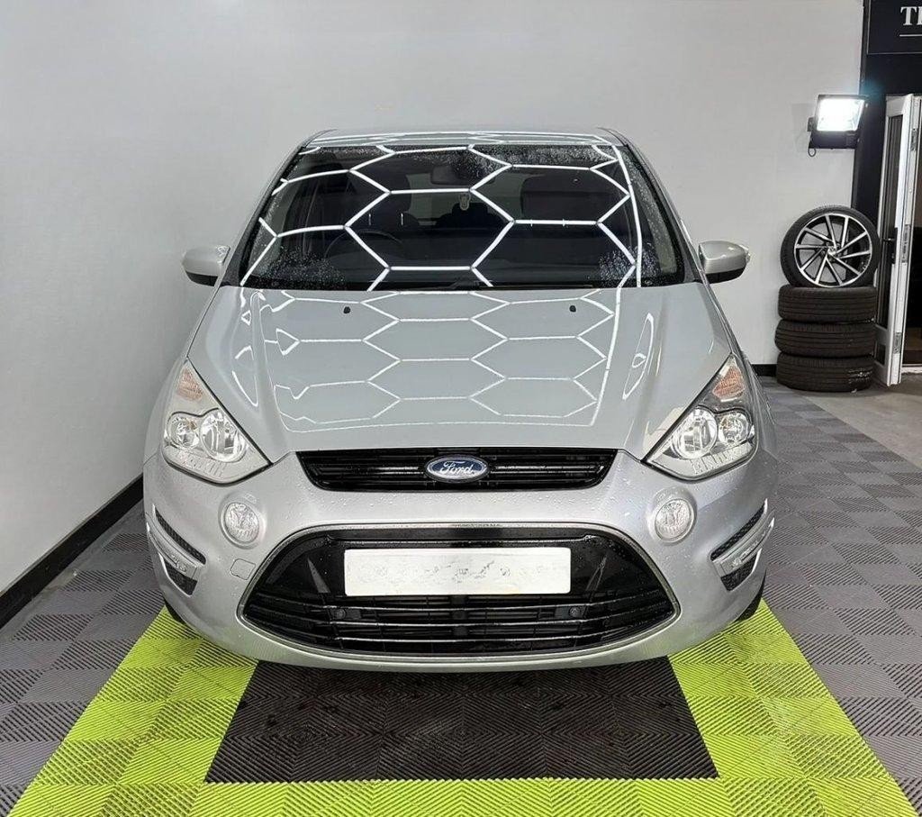 2014 64 FORD S-MAX 1.6 TDCI TITANIUM MPV 5DR DIESEL MANUAL EURO 5 (S/S) (115 PS)