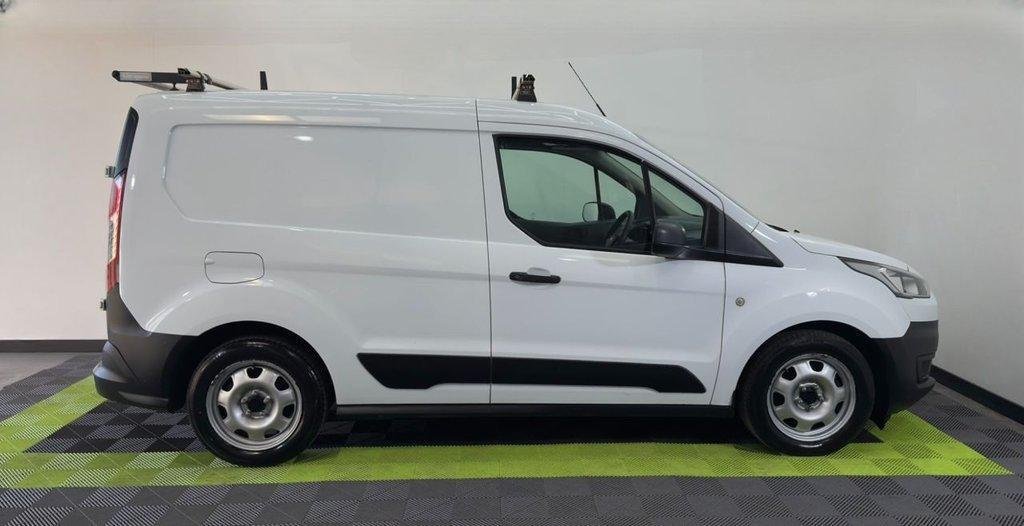 2019 19 FORD TRANSIT CONNECT 1.5 200 ECOBLUE PANEL VAN 5DR DIESEL MANUAL L1 EURO