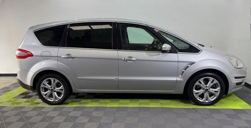 2014 64 FORD S-MAX 1.6 TDCI TITANIUM MPV 5DR DIESEL MANUAL EURO 5 (S/S) (115 PS)