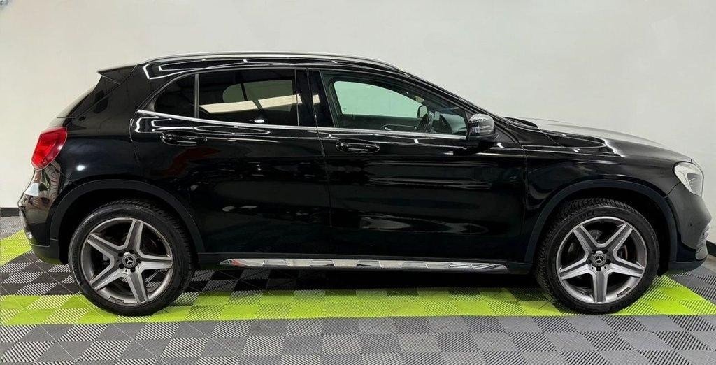 2018 18 MERCEDES-BENZ 180 2.1 GLA220D AMG LINE SUV 5DR DIESEL 7G-DCT 4MATIC EURO