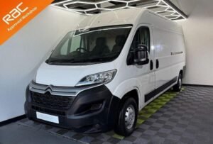 2020 20 CITROEN RELAY 2.2 BLUEHDI 35 ENTERPRISE PANEL VAN 5DR DIESEL MANUAL L3 H