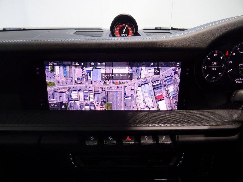 2019 19 PORSCHE 911 3.0 CARRERA 4S PDK 2D 444 BHP