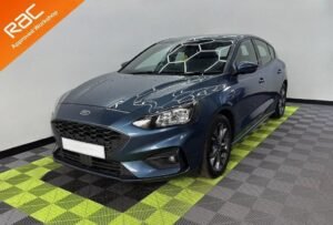 2020 69 FORD FOCUS 1.0T ECOBOOST ST-LINE HATCHBACK 5DR PETROL MANUAL EURO 6 (S/S