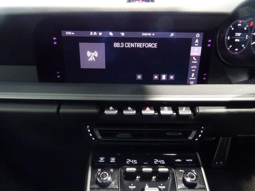 2019 19 PORSCHE 911 3.0 CARRERA 4S PDK 2D 444 BHP