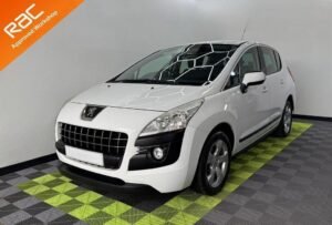 2013 13 PEUGEOT 3008 1.6 HDI ACTIVE SUV 5DR DIESEL MANUAL EURO 5 (115 PS) DIESEL