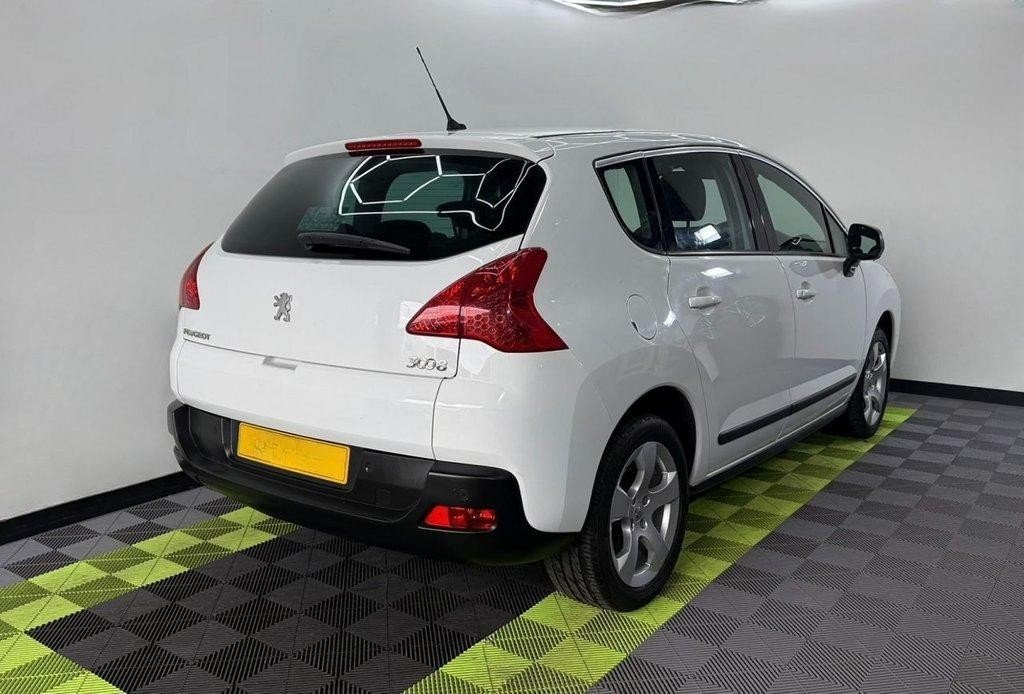 2013 13 PEUGEOT 3008 1.6 HDI ACTIVE SUV 5DR DIESEL MANUAL EURO 5 (115 PS) DIESEL