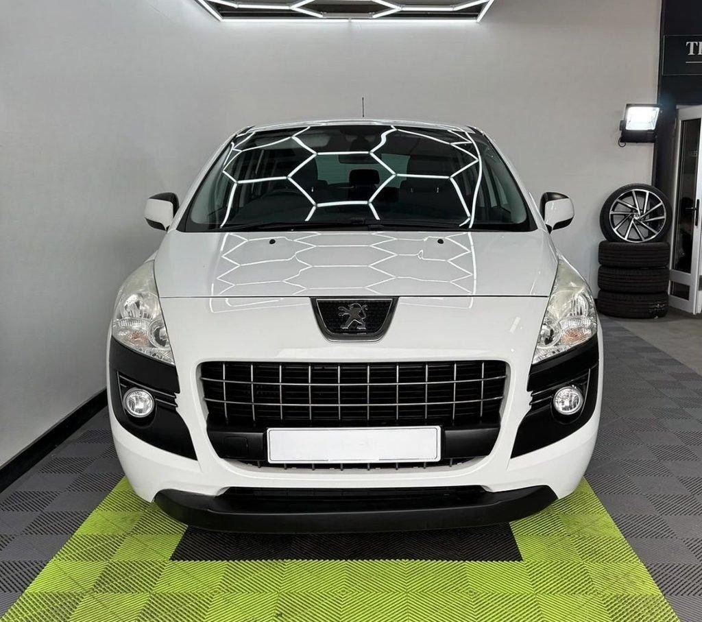 2013 13 PEUGEOT 3008 1.6 HDI ACTIVE SUV 5DR DIESEL MANUAL EURO 5 (115 PS) DIESEL