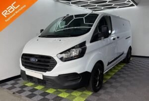 2020 70 FORD TRANSIT CUSTOM 2.0 340 ECOBLUE LEADER PANEL VAN 5DR DIESEL MANUAL L