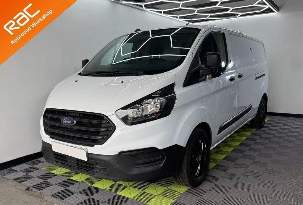 2020 70 FORD TRANSIT CUSTOM 2.0 340 ECOBLUE LEADER PANEL VAN 5DR DIESEL MANUAL L