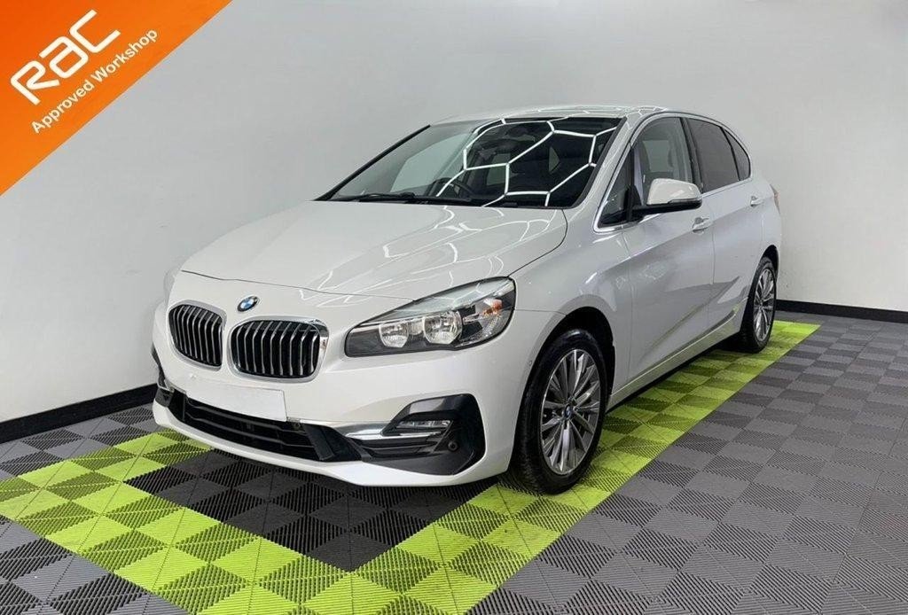 2020 20 BMW 2 SERIES ACTIVE TOURER 2.0 220D LUXURY MPV 5DR DIESEL AUTO XDRIVE EU