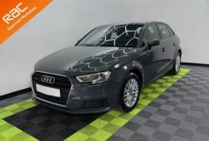 2018 18 AUDI A3 1.0 TFSI SE TECHNIK SPORTBACK 5DR PETROL MANUAL EURO 6 (S/S) (11