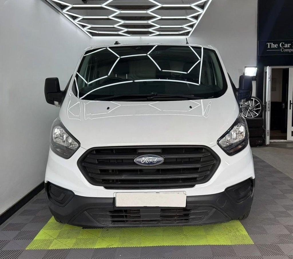 2020 70 FORD TRANSIT CUSTOM 2.0 340 ECOBLUE LEADER PANEL VAN 5DR DIESEL MANUAL L