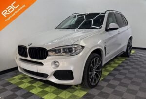 2015 65 BMW X5 3.0 30D M SPORT SUV 5DR DIESEL AUTO XDRIVE EURO 6 (S/S) (258 PS)