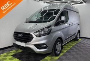 2021 71 FORD TRANSIT CUSTOM 2.0 320 ECOBLUE TREND PANEL VAN 5DR DIESEL MANUAL L1