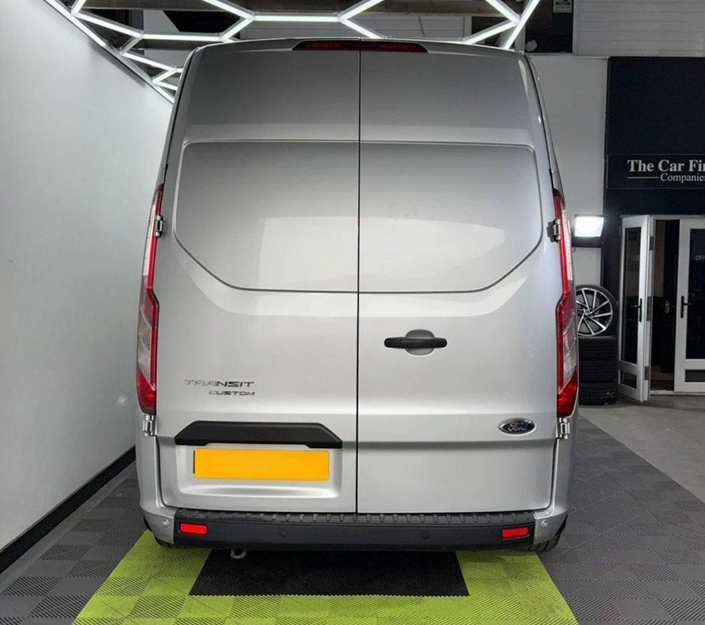 2021 71 FORD TRANSIT CUSTOM 2.0 320 ECOBLUE TREND PANEL VAN 5DR DIESEL MANUAL L1