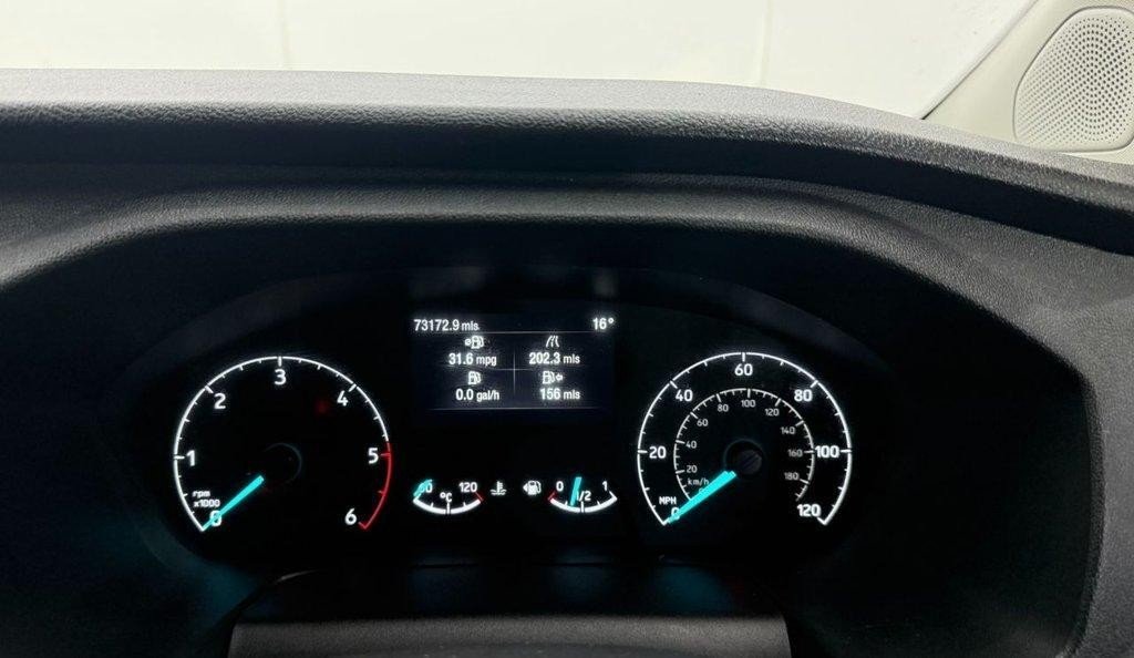2021 71 FORD TRANSIT CUSTOM 2.0 320 ECOBLUE TREND PANEL VAN 5DR DIESEL MANUAL L1