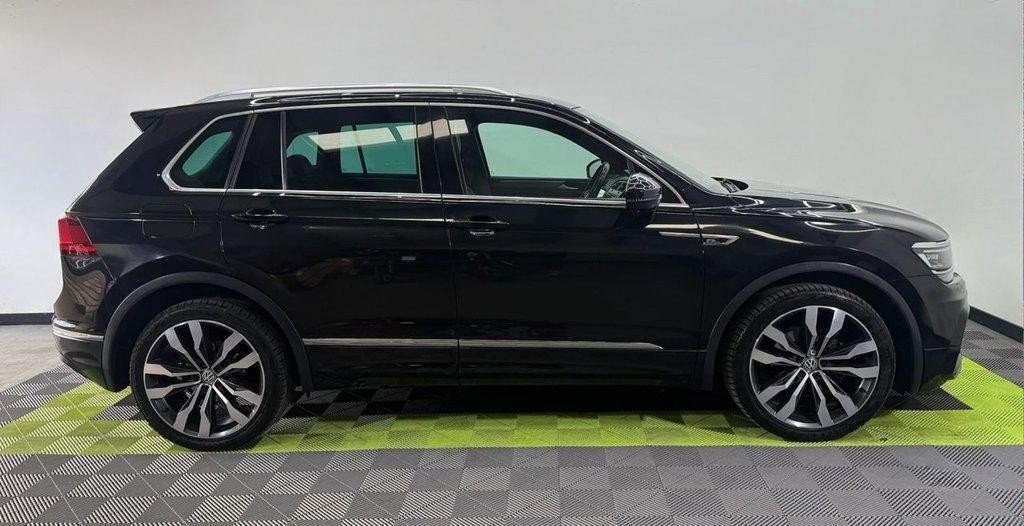 2016 66 VOLKSWAGEN TIGUAN 2.0 TDI BLUEMOTION TECH R-LINE SUV 5DR DIESEL DSG EURO