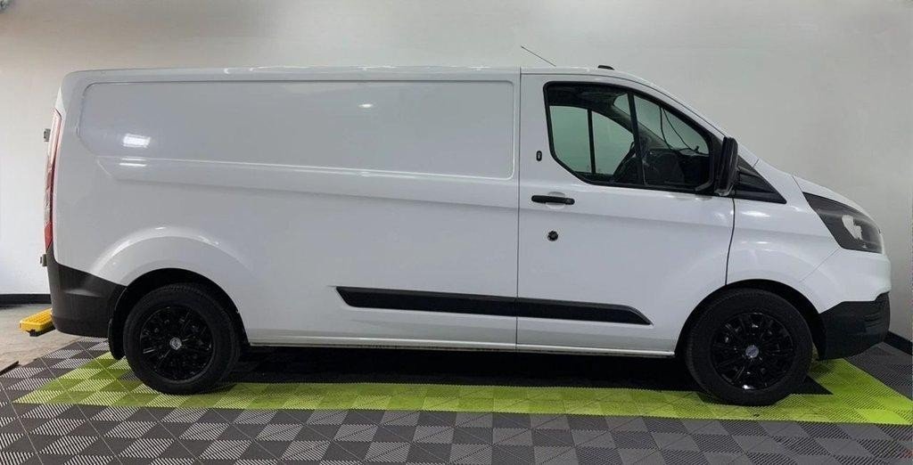 2020 70 FORD TRANSIT CUSTOM 2.0 340 ECOBLUE LEADER PANEL VAN 5DR DIESEL MANUAL L